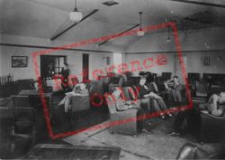Ymca Common Room c.1955, Rhoose