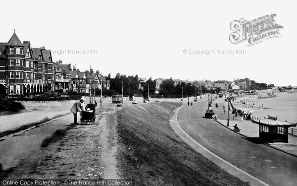 Photo of Rhos On Sea, 1921