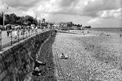Rhos-on-Sea, Caley Promenade c.1960, Rhôs-on-Sea