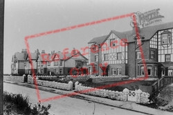 Rhos-on-Sea, College Terrace 1906, Rhôs-on-Sea