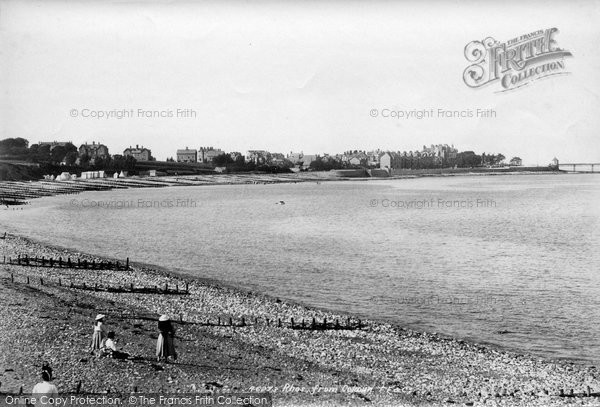 Photo of Rhos On Sea, From Colwyn 1900