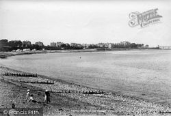 Rhos-on-Sea, From Colwyn 1900, Rhôs-on-Sea