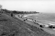Rhos-on-Sea, Gayley Promenade c.1960, Rhôs-on-Sea