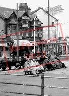 Rhos-on-Sea, Promenade c.1955, Rhôs-on-Sea