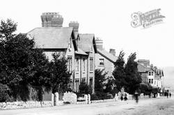 Rhos-on-Sea, Rhos Road 1908, Rhôs-on-Sea