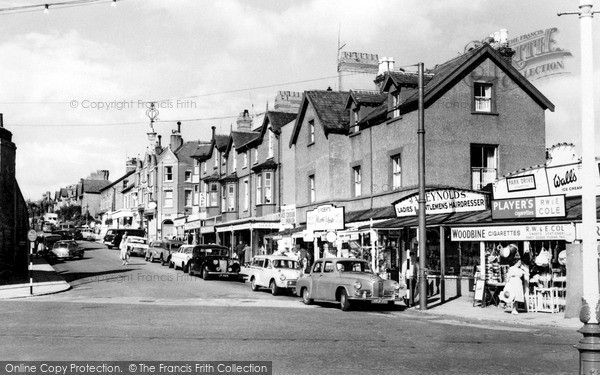 Photo of Rhos-on-Sea, Rhos Road c1960