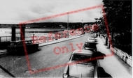 Rhos-on-Sea, Seafront c.1965, Rhôs-on-Sea