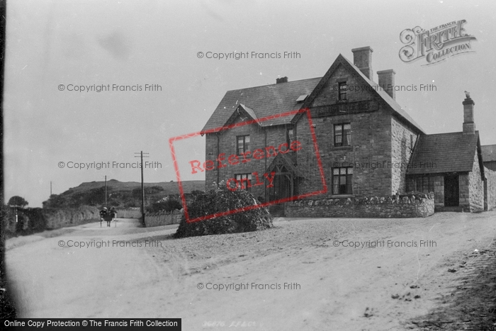 Photo of Rhos On Sea, Ship Hotel 1895