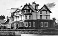 Rhos-on-Sea, St Winifred's c.1955, Rhôs-on-Sea