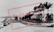 Rhos-on-Sea, St Winifred's c.1965, Rhôs-on-Sea