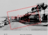 Rhos-on-Sea, St Winifred's c.1965, Rhôs-on-Sea