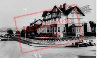 Rhos-on-Sea, St Winifred's c.1965, Rhôs-on-Sea