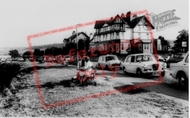 Rhos-on-Sea, St Winifred's c.1965, Rhôs-on-Sea