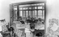 Rhos-on-Sea, St Winifred's Ce Holiday Home, Sun Lounge c.1960, Rhôs-on-Sea