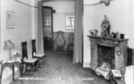 Rhos-on-Sea, St Winifred's Ce Holiday Home, The Hall c.1960, Rhôs-on-Sea