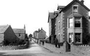 Rhos-on-Sea, Street Scene 1895, Rhôs-on-Sea