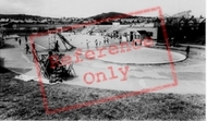 Rhos-on-Sea, Swimming Pool c.1965, Rhôs-on-Sea