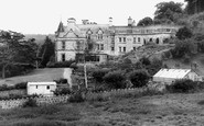 Rhos-on-Sea, Tan Y Bryn Home c1960