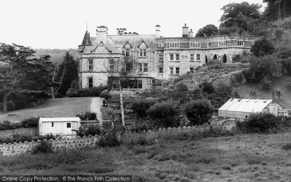 Photo of Rhos-on-Sea, Tan Y Bryn Home c1960