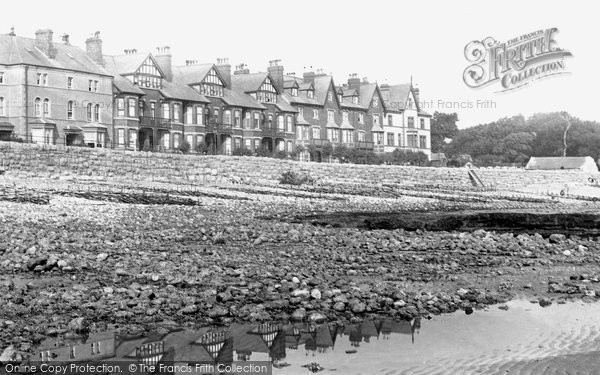 Photo of Rhos On Sea, Terrace 1895