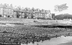 Rhos-on-Sea, Terrace 1895, Rhôs-on-Sea