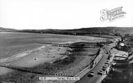 Rhos-on-Sea, The Bay c.1960, Rhôs-on-Sea