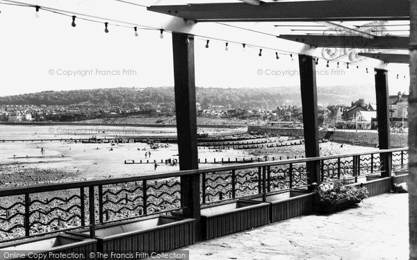 Photo of Rhos On Sea, The Bay c.1960
