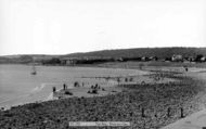 Rhos-on-Sea, The Bay c.1960, Rhôs-on-Sea