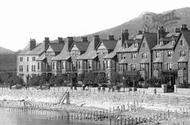 Rhos-on-Sea, The Parade 1900, Rhôs-on-Sea