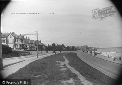 Rhos-on-Sea, The Promenade 1906, Rhôs-on-Sea