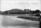Rhos-on-Sea, The Terrace 1906, Rhôs-on-Sea