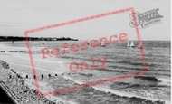 Rhos-on-Sea, Yachts c.1960, Rhôs-on-Sea