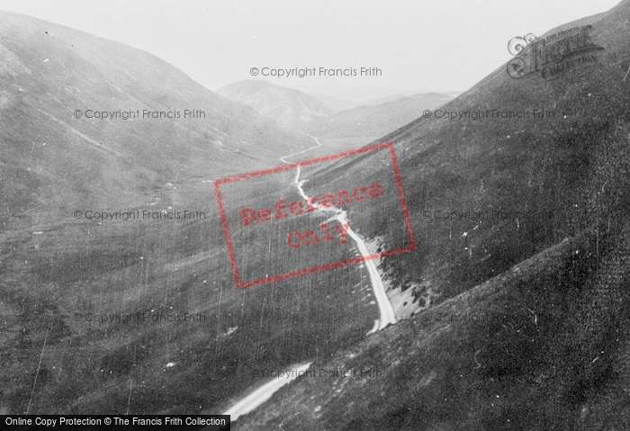 Photo of Rhos Y Gwaliau, Hirnant Valley 1937