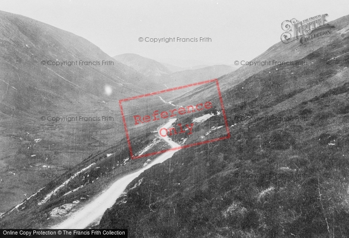 Photo of Rhos Y Gwaliau, Hirnant Valley 1937