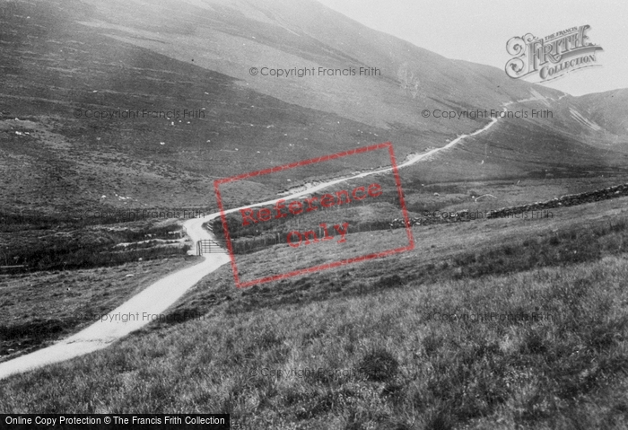 Photo of Rhos Y Gwaliau, Hirnant Valley 1937
