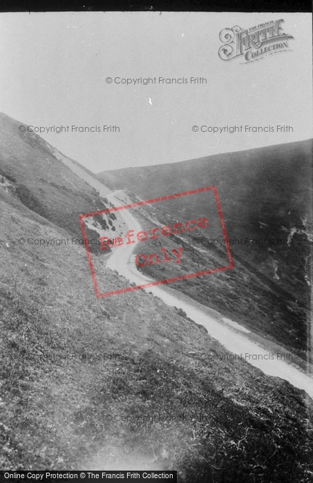 Photo of Rhos Y Gwaliau, Hirnant Valley 1937