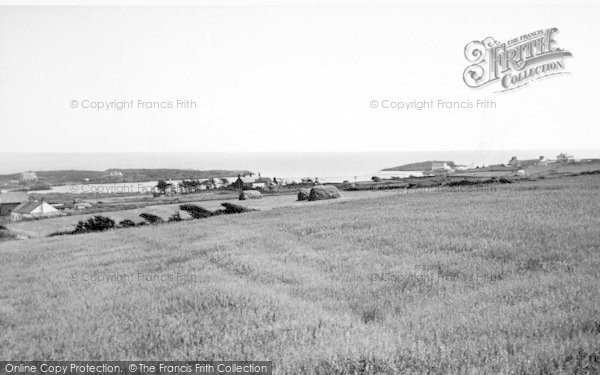 Photo of Rhoscolyn, General View c.1960
