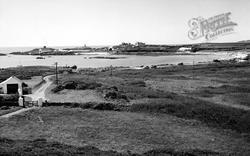 General View c.1960, Rhoscolyn