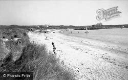The Beach c.1960, Rhoscolyn