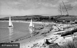 The Beach c.1960, Rhoscolyn