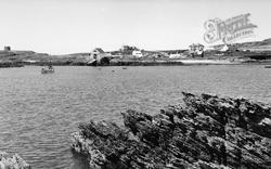 The Old Lifeboat Station c.1960, Rhoscolyn