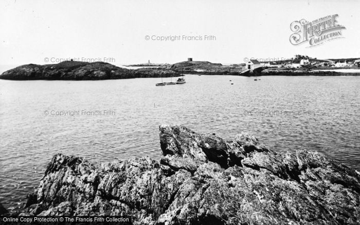 Photo of Rhoscolyn, The Old Lifeboat Station c.1960