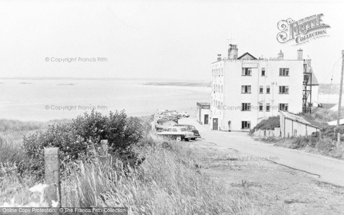 Photo of Rhosneigr, Bay Hotel c.1960