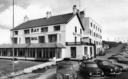 Rhosneigr, Bay Hotel c1960