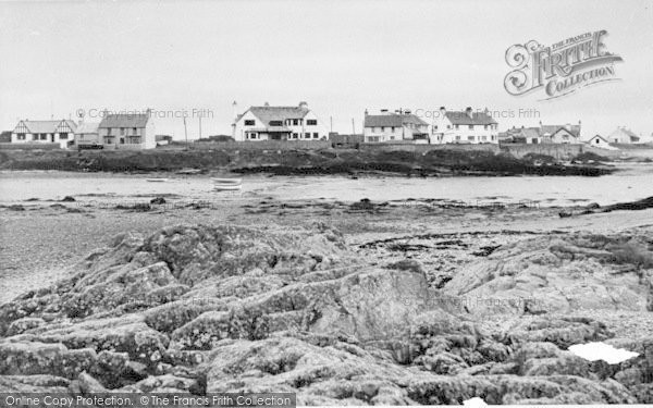 Photo of Rhosneigr, c.1955