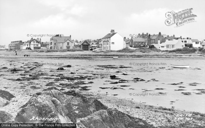 Photo of Rhosneigr, c.1955