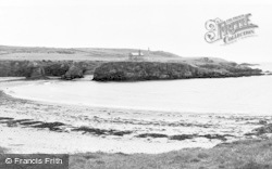 Cable Bay c.1955, Rhosneigr