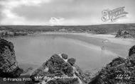 Cable Bay c.1955, Rhosneigr
