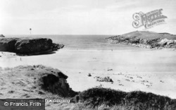 Cable Bay c.1960, Rhosneigr