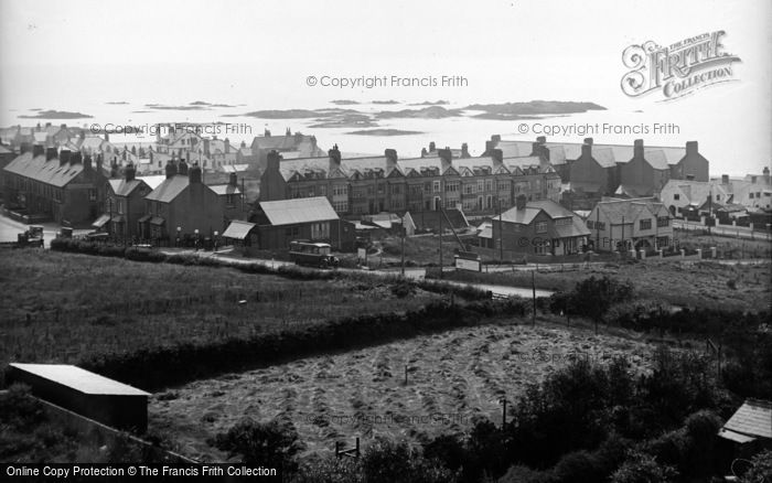 Photo of Rhosneigr, General View c.1936